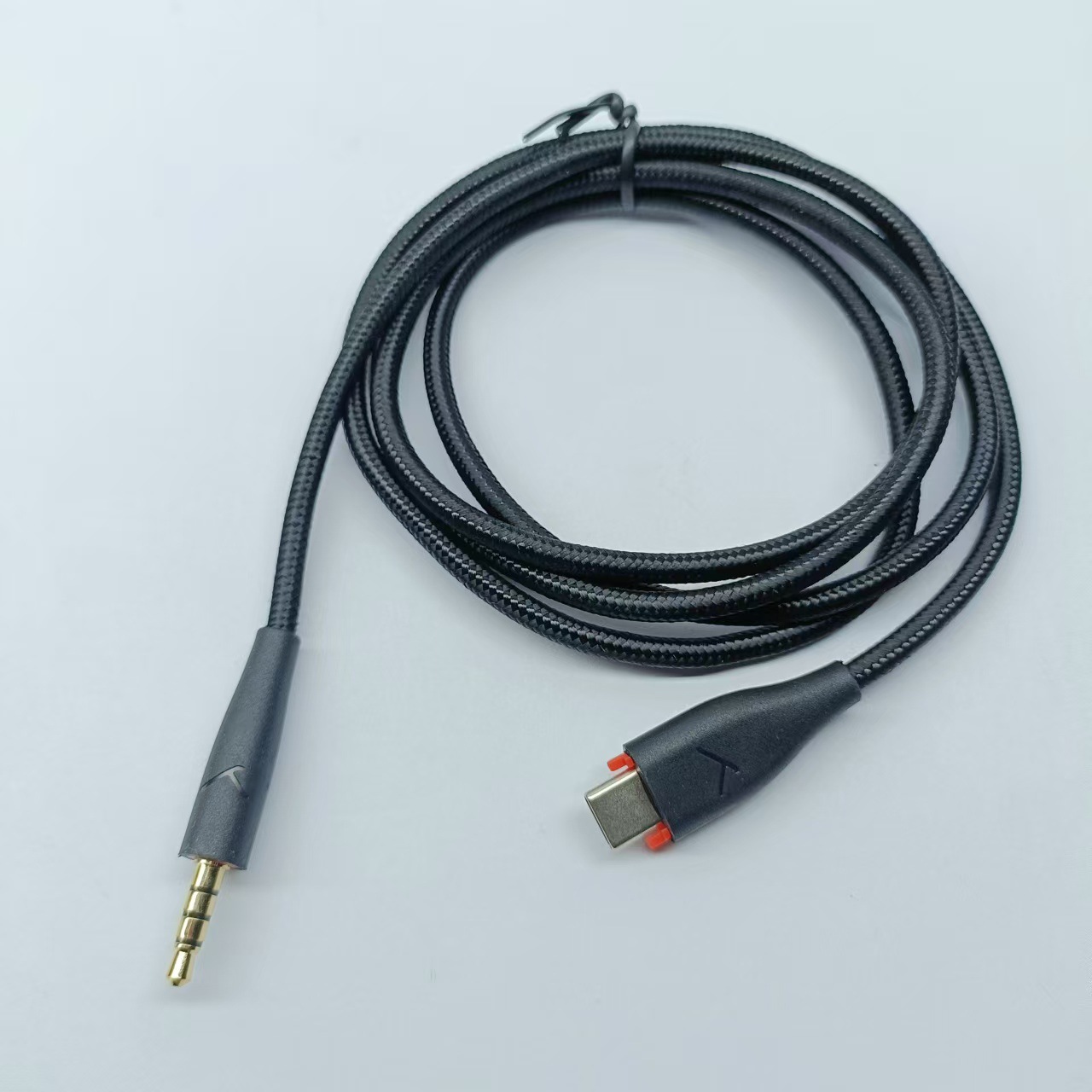Picture of Suitable for Baiya Power MMX150 Game Headset Audio Cable E-Sports 3.5 Jack Mobile Phone Audio Cable