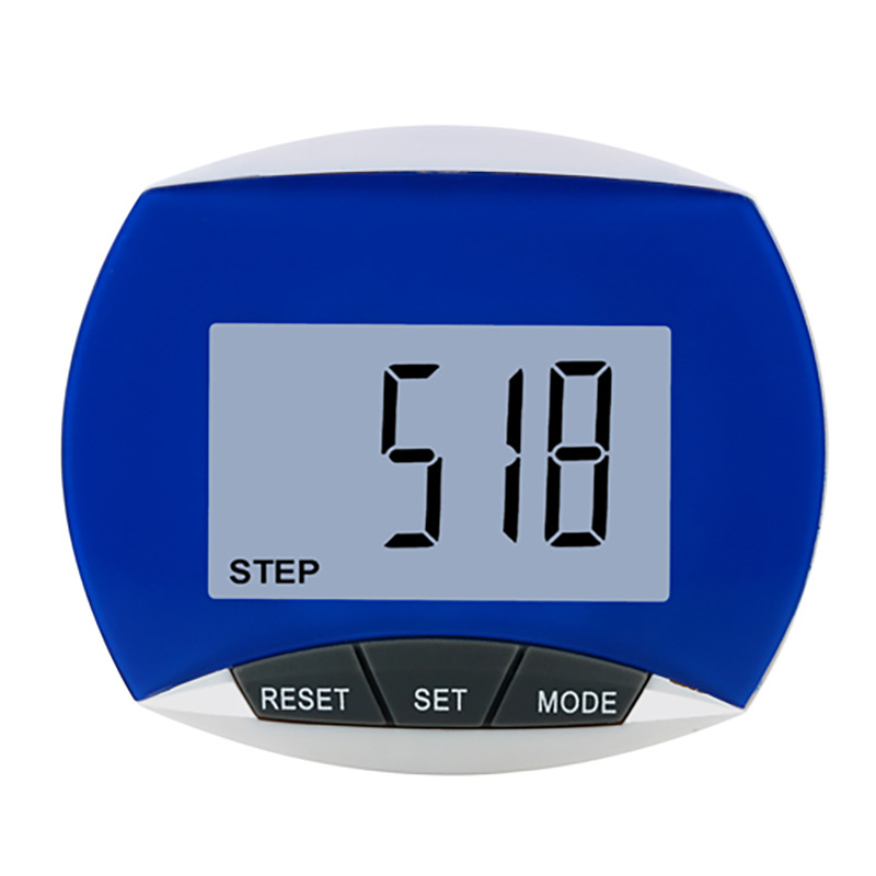 Picture of Pedometer factory direct wholesale electronic large screen multi-function calorie running elderly sports gifts