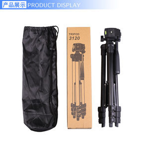 Picture of 3120 Tripod Convenient Storage Floor Tripod 3110 with Level Tripod Floor Tripod