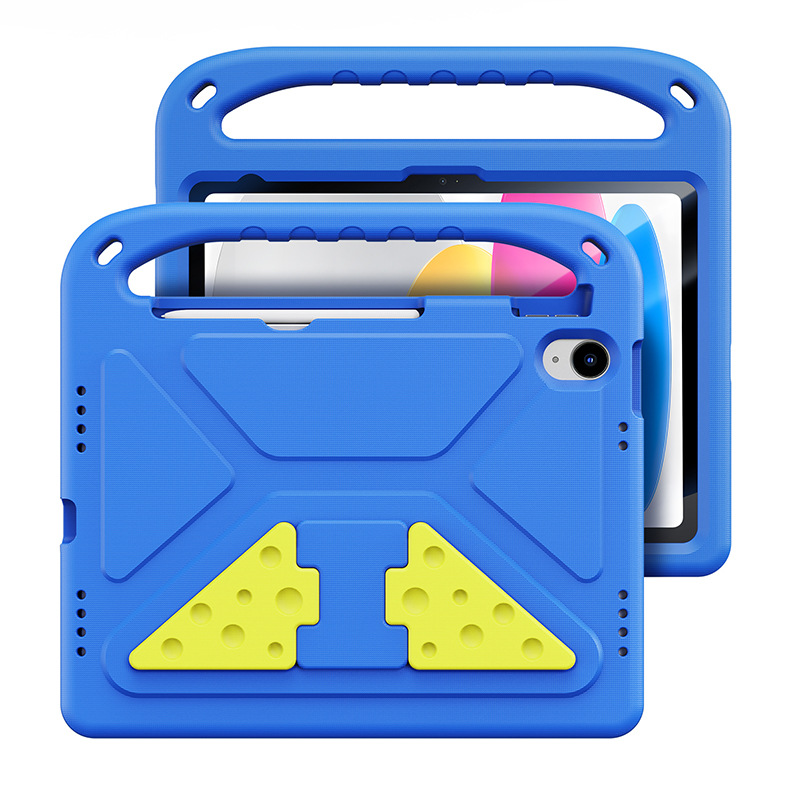 Picture of Suitable for Ipadmini7 Cartoon Tablet Protective Case Ipad10.2 Environmentally Friendly Eva Material Satchel Protective Case Wholesale