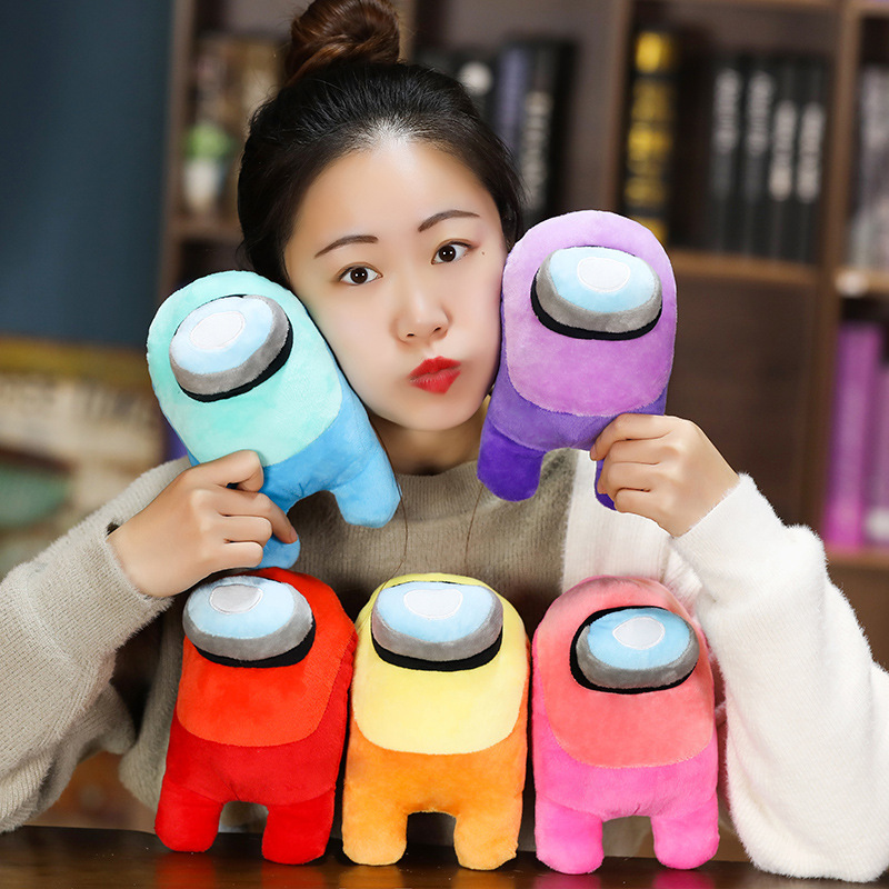 Picture of Game anime US doll plush toy anime peripheral