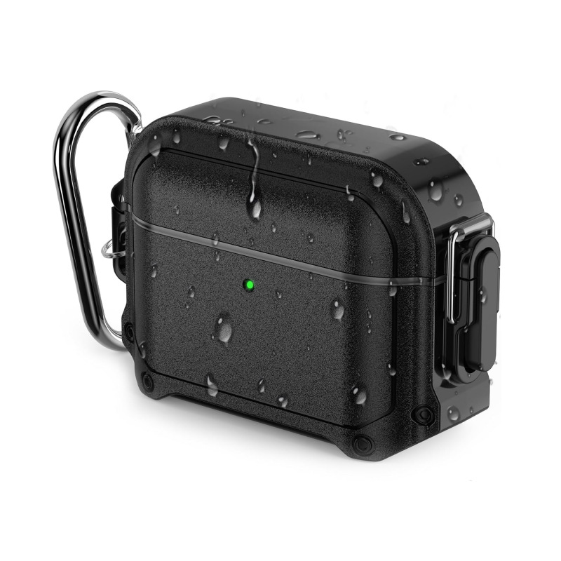 Picture of Suitable for airpods4 earphone case Apple second generation bluetooth switch waterproof case airpodspro2 protective case