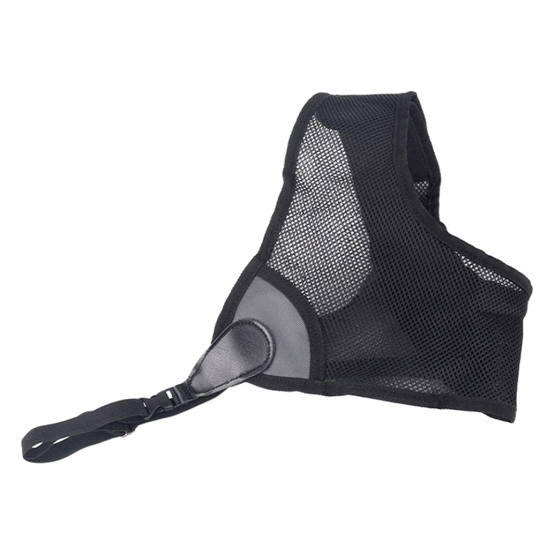 Archery equipment protective equipment chest protection anti-hit clothing protective shooting archery supplies factory direct production
