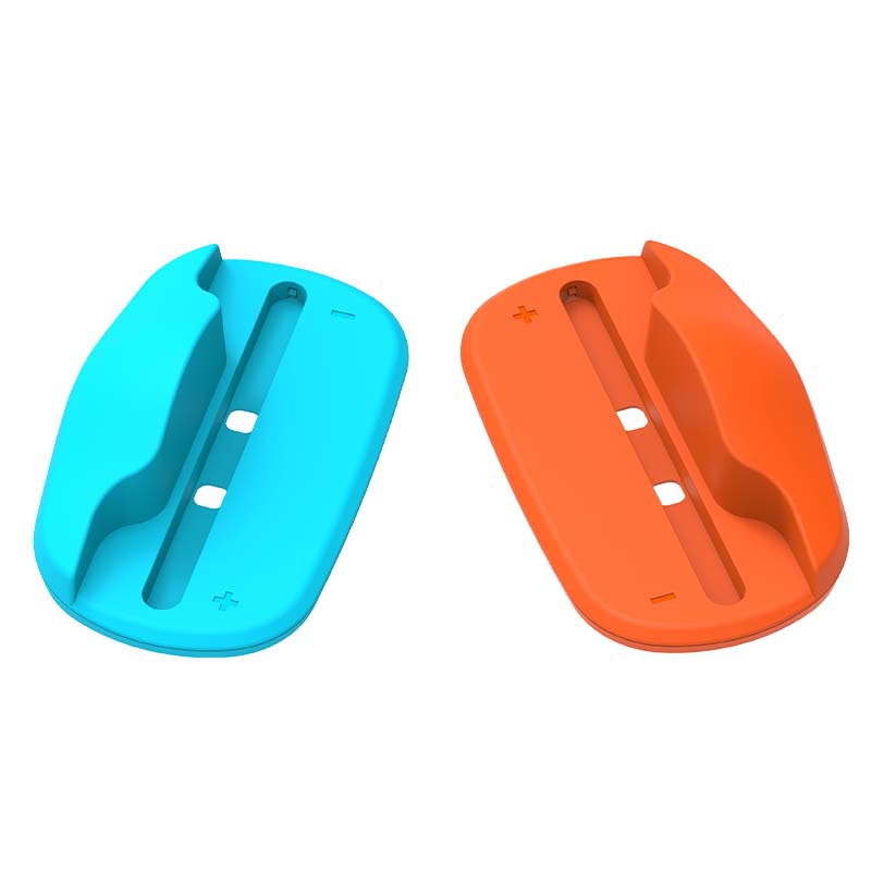 Picture of Switch2 left and right handle mouse stand switch2 small handle portable mini mouse base HBS-2814
