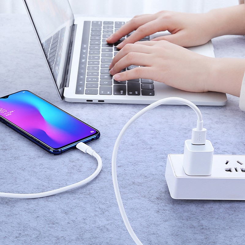 Picture of 5A data cable is suitable for Huawei P40Pro super fast charging Type-c66W flash charging mobile phone data cable wholesale