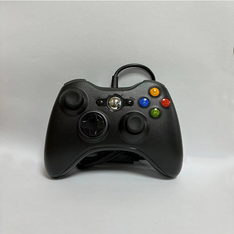 Picture of XBOX360 Handle 360 Wired Handle 360 Gamepad PC Wired Gamepad XBOX360 Wired