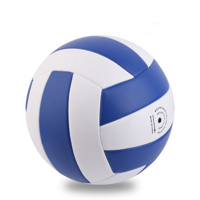 Picture of Factory in stock Volleyball Senior High School Entrance Examination No. 5 Student-specific Soft Type Junior High School Students Primary School Children Men and Women Training Ball
