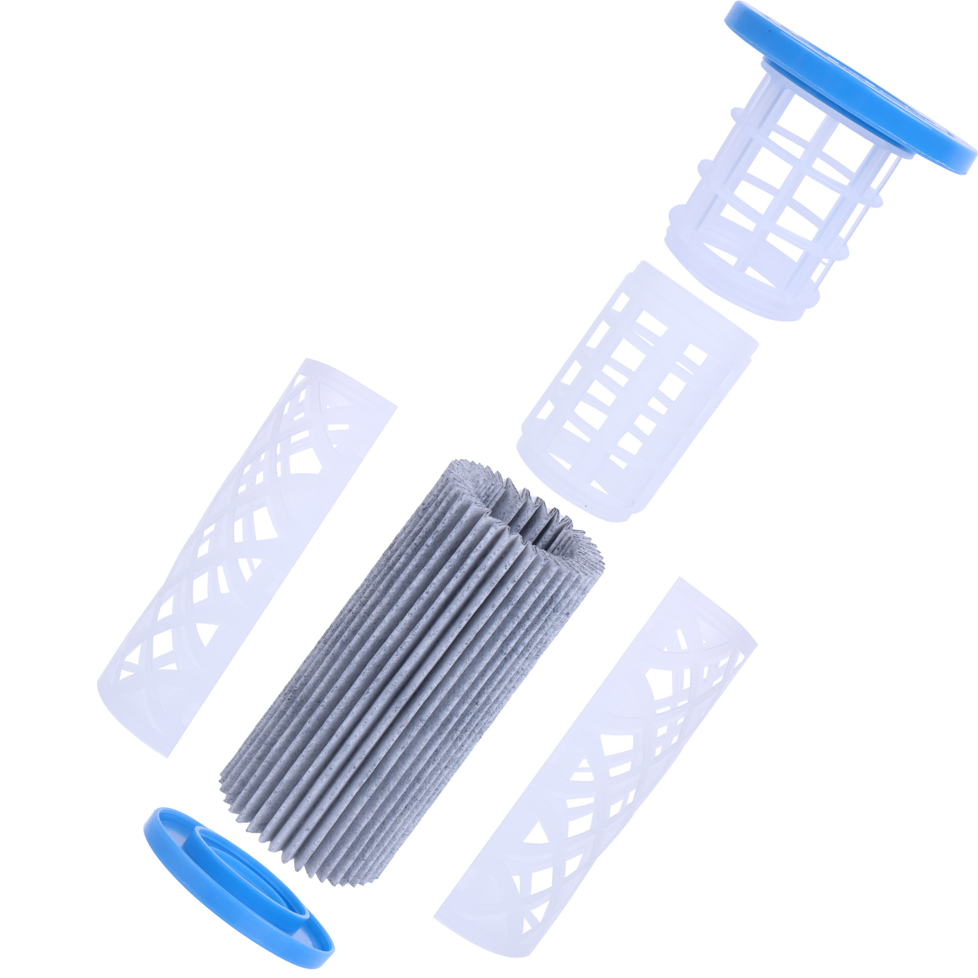 Picture of Amazon Bestwayintex Universal Inflatable Swimming Pool Circulating Activated Carbon Removable Water Filter Pump Accessories