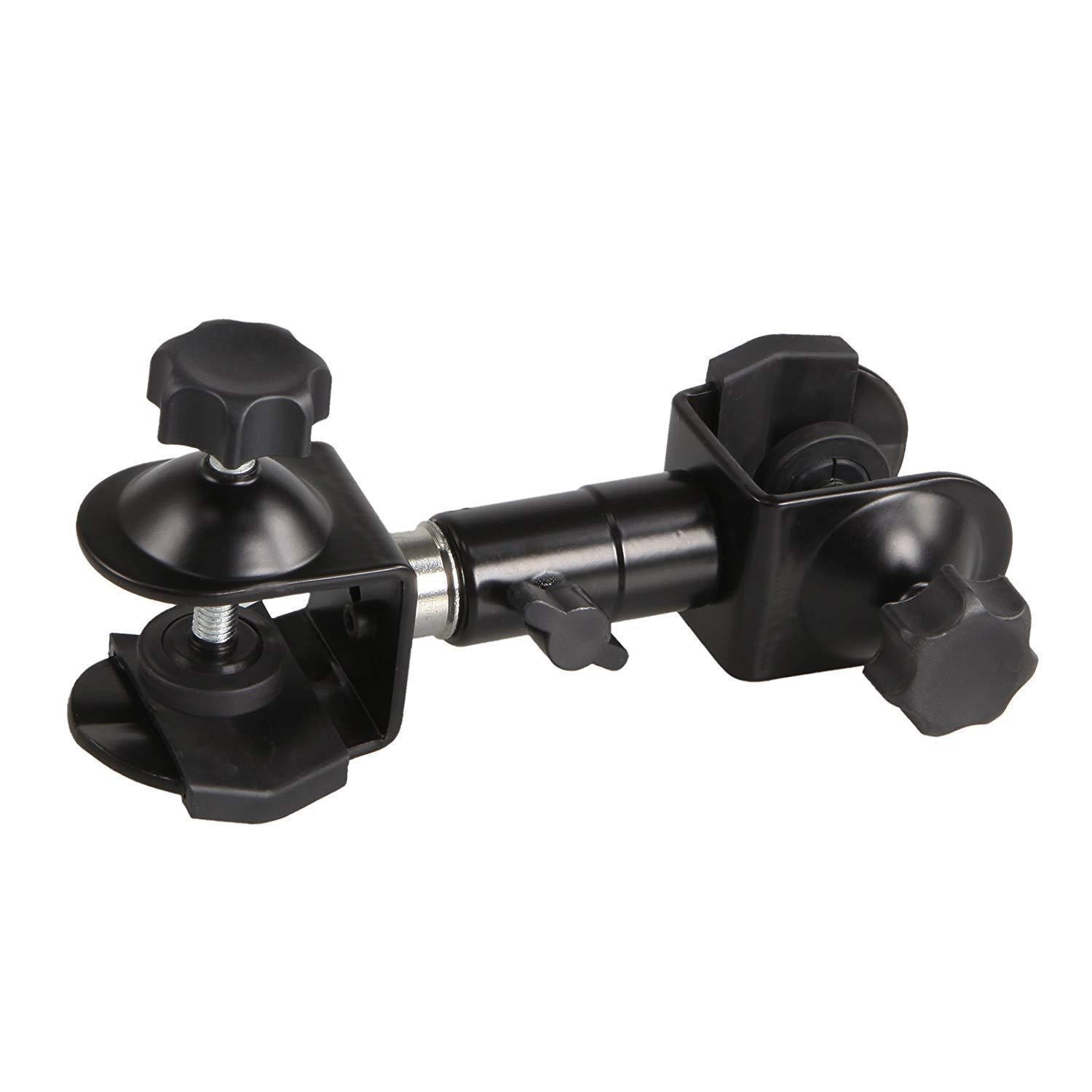 Picture of SLR Camera Fixed Bracket Clip Double Head Metal U-shaped Clip C- shaped Clip Double U-shaped Clip Heavy-force Clip PTZ Heavy-force Clip