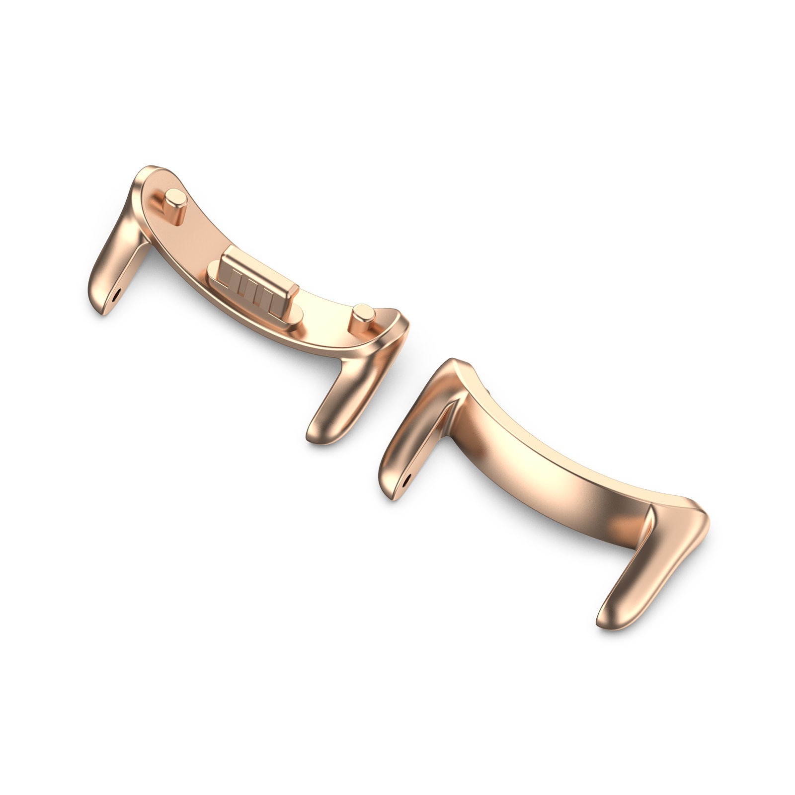Picture of Suitable for Xiaomi Mi Band 10/9 Necklace Pendant Band8 Metal Head Stainless Steel Strap Connector Belt