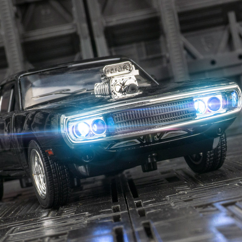 Picture of Jianyuan 32011 simulation classic car metal car model metal alloy car model boy gift boy gift