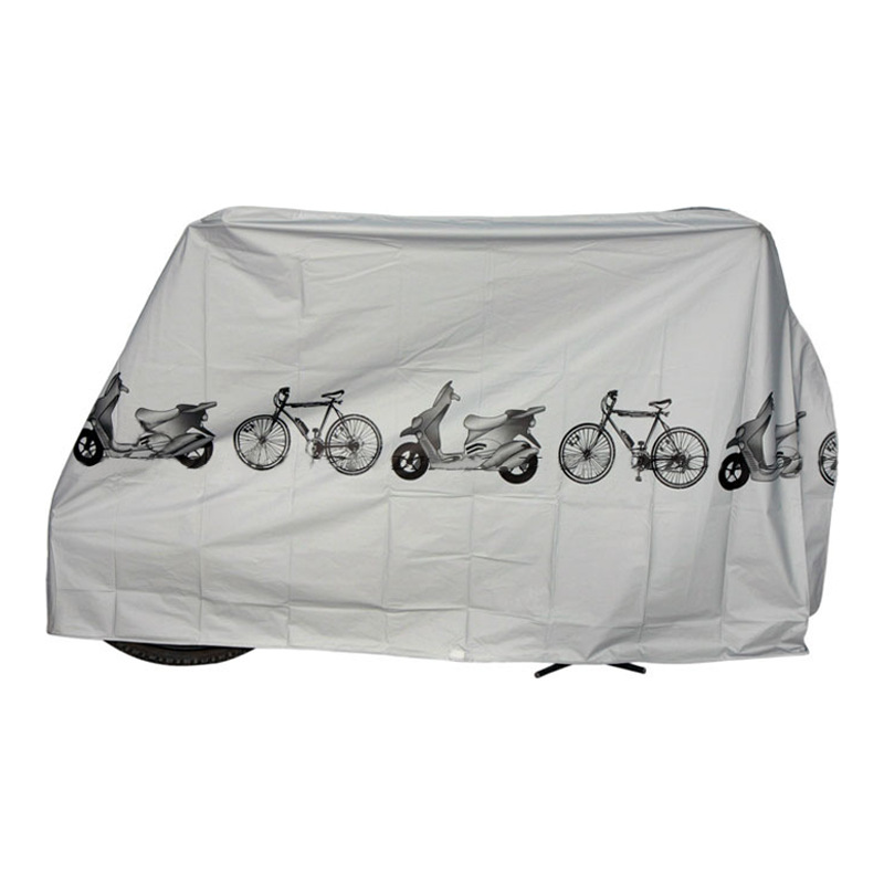 Picture of Wholesale bicycle cover mountain bike motorcycle rain and dust cover polyester car cover bicycle rain cover car jacket