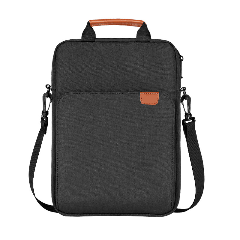 Picture of Simple iPad Bag Suitable for 9.7 Inch/13 Inch Tablet Laptop Bag Lightweight Waterproof Crossbody Bag