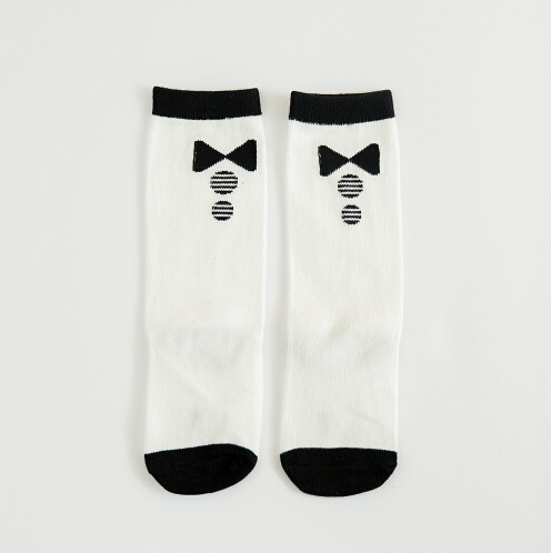 Picture of Children's High Socks, Children's Fox, Cute Baby Cotton Socks, Three-Dimensional Panda Cartoon Socks Wholesale