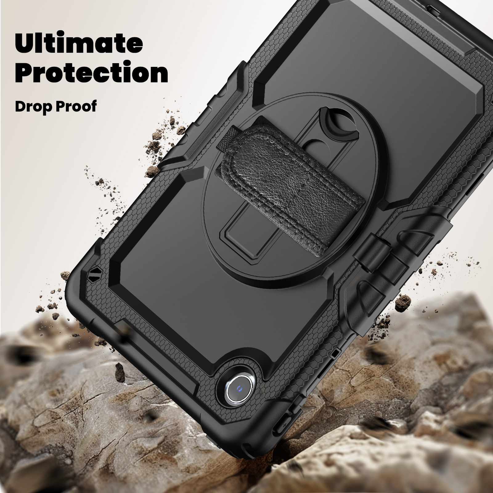 Suitable for Lenovo 2025Tab10.1Tb311Xu Protective Case Holder M11 Anti-Fall and Anti-Fingerprint K11 Protective Case