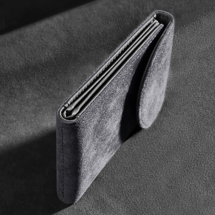 Picture of Multifunctional driving license leather case card holder driving certificate book leather large capacity driving license protective case alcantara