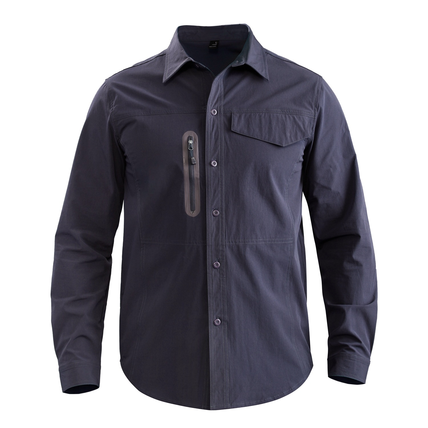 Picture of Army Eagle Thunder Eagle Defender Tactical Quick Dry Long Sleeve Inch Clothes Army Fan Outdoor Training Shirt