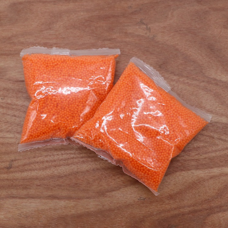 Picture of Transparent Blue Orange green black Milky White 7mm absorbent beads 7