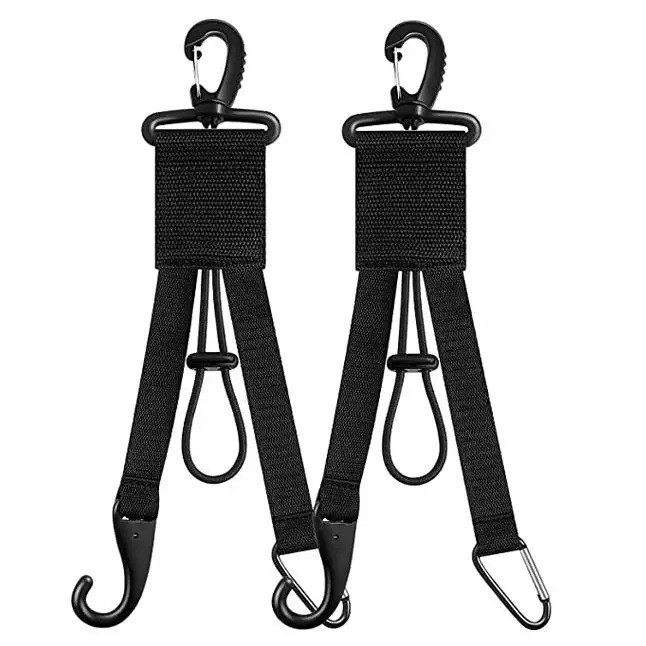 Picture of Cross-border Direct Supply Baseball Bat Gloves Backpack Hanging Helmet Hook Baseball Glove Clip Softball Portable Storage Hook