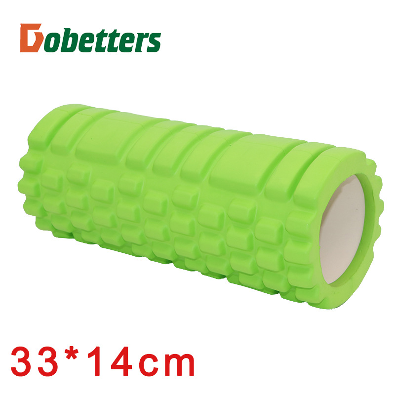 Picture of 14*33cm new Crescent type floating point yoga column Pilates column Balance Bar foam shaft factory wholesale