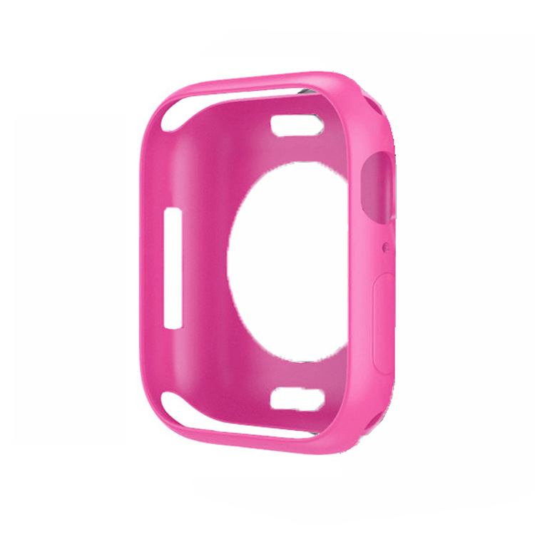 Picture of For Apple Watch Apple Watch Half Pack TPU Soft Case iwatch S10 Case
