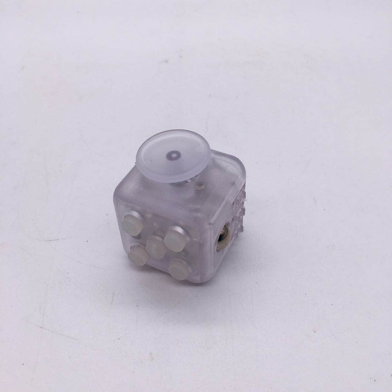 Picture of Fidget cube decompression cube anti-pressure irritability dice psychological hint cube artifact irritability cube
