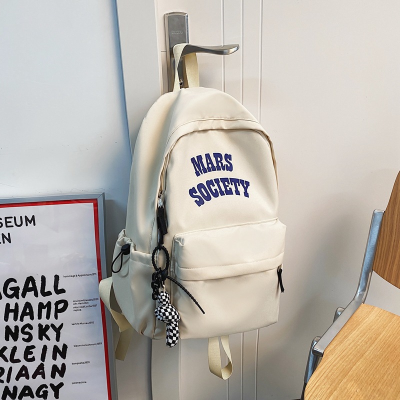 Picture of Mori middle school student schoolbag Korean high school student Japanese backpack large capacity backpack male junior high school student ins style