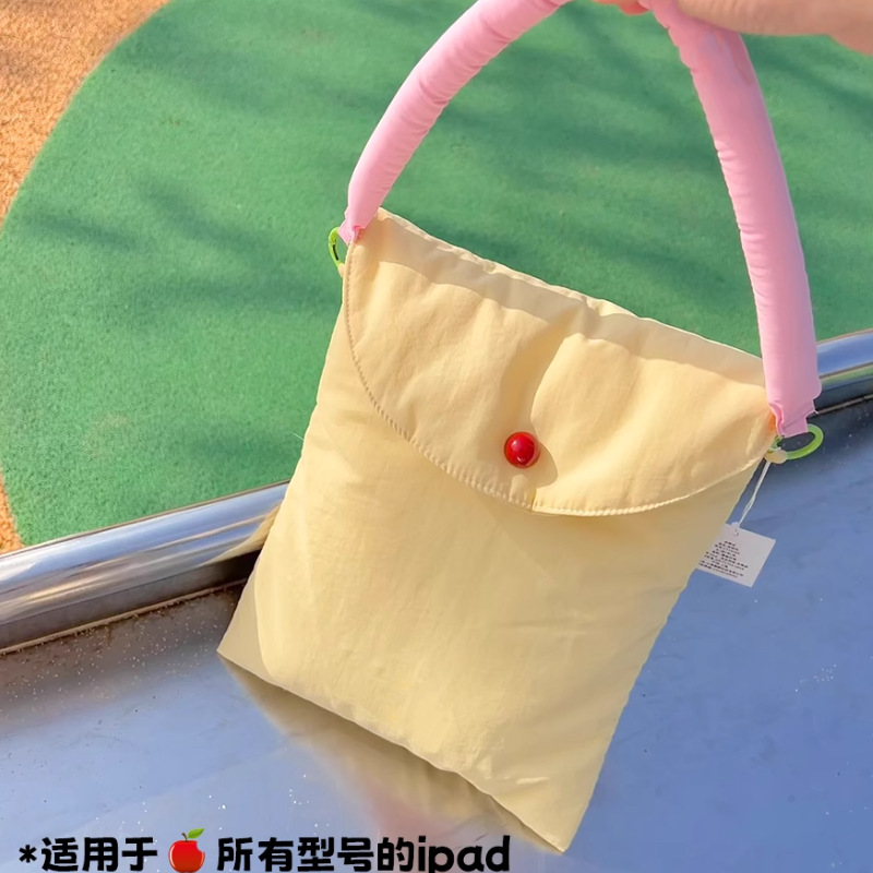Picture of Waterproof iPad Laptop Bag 11 Inch Tablet Sleek Bag Laptop Messenger Bag