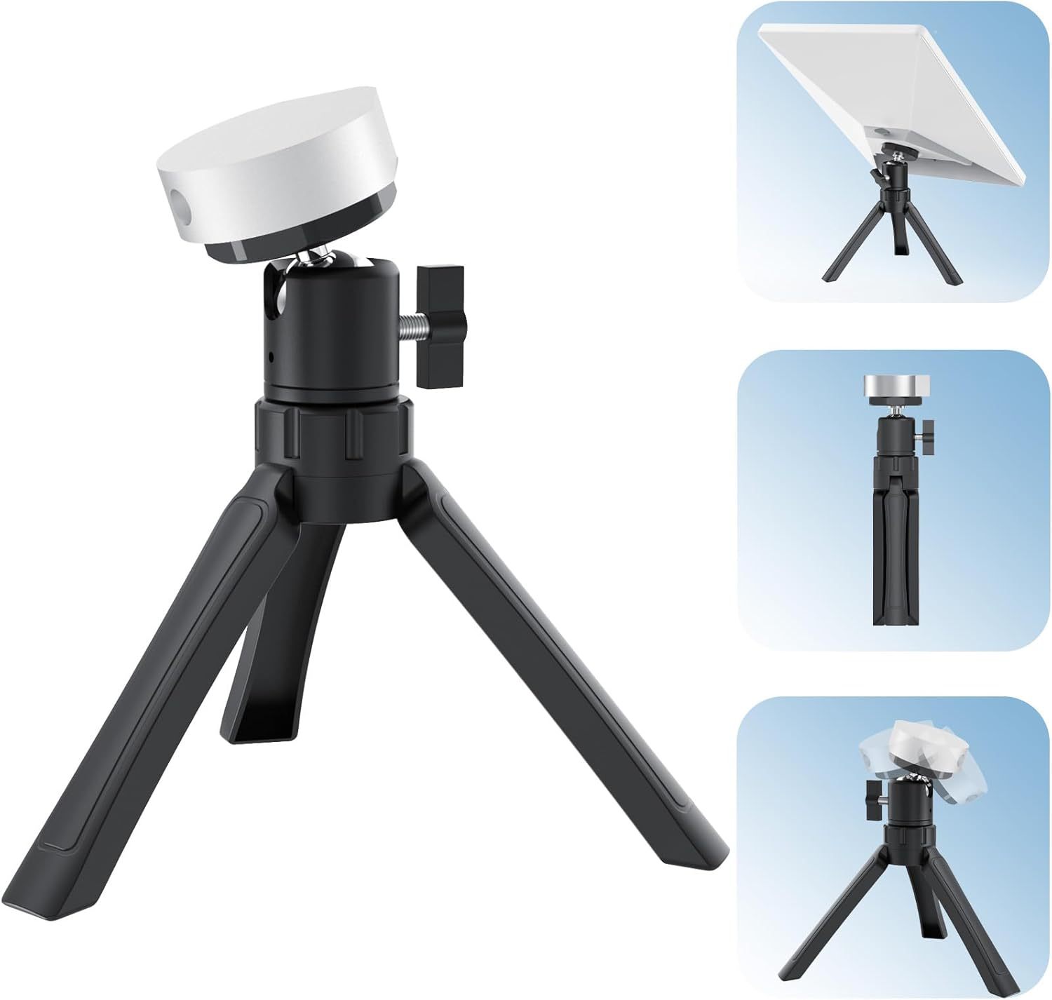 Picture of Star Link star mini bracket aluminum alloy suitable for tripod 1/4 adapter bracket link adapter