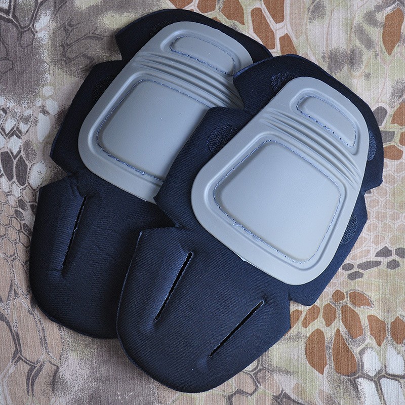 Picture of Hanye Frog Suit Protective Gear Tactical Knee Pads and Elbow Pads Real Cs Field Equipment Spot Wholesale Durable