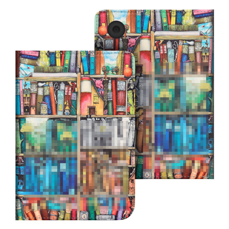 Picture of in stock KOBO Clara Color/2E/BW Handheld Stand Protective Cover 6 "E-book Protective Case