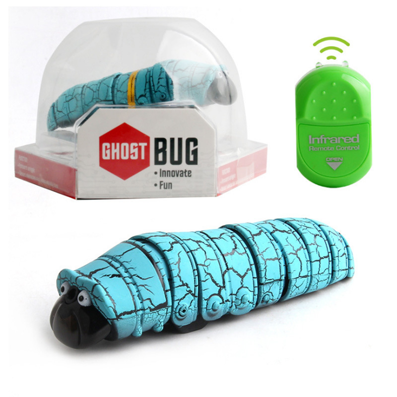 Picture of New and Unique Trick Toys, Reptiles, Remote Control Rattlesnake, Sensor Cobra, Silver Ring Snake, Funny Toys