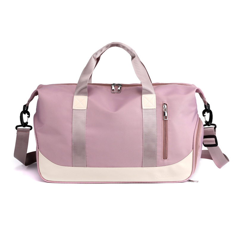 Picture of Fitness bag wholesale portable outdoor sports yoga fitness bag multi-functional heart storage bag swimming leisure shoulder