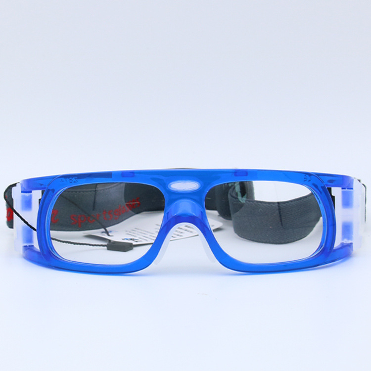 Three-Point boy basketball glasses impact-proof football goggles basketball glasses with myopia tennis outdoor sports