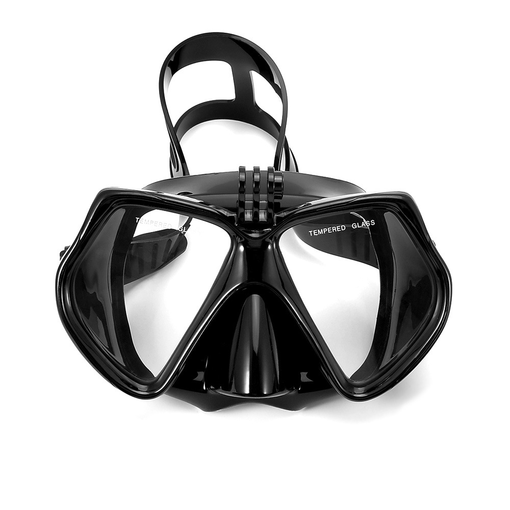 Picture of Camera diving goggles underwater sports camera diving mask glasses with bracket