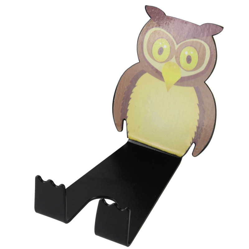 Picture of Mountain bike wall hook/Display rack/parking rack/hanging frame Red Hook/owl parking rack