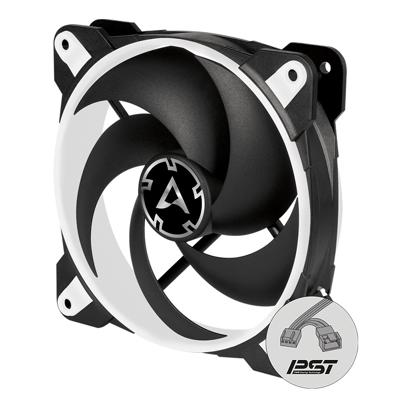 Picture of ARCTIC BioniX P120 Chassis Fan 12CM Temperature Controlled Mute PWM Desktop Computer Cooling Fan