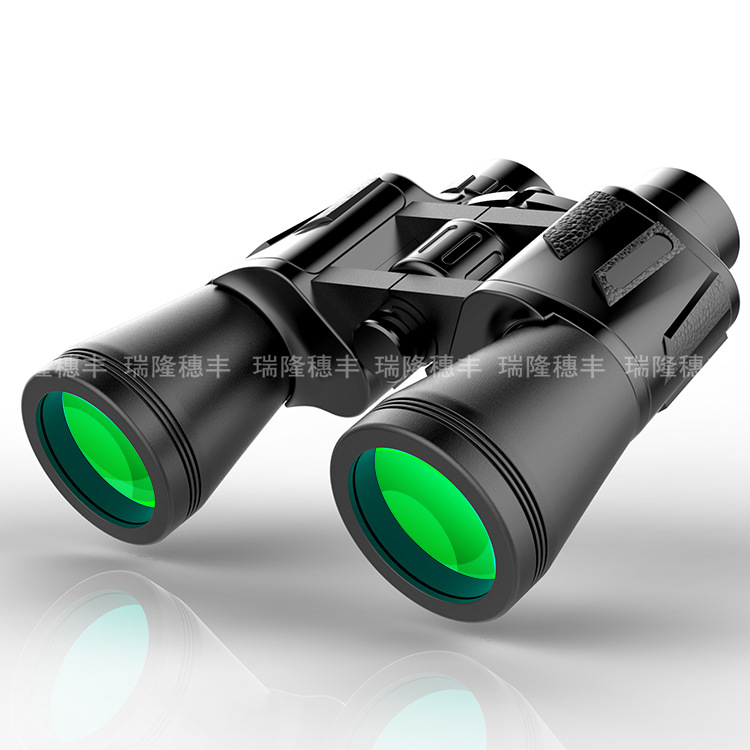 Picture of Telescope Outdoor 8X50 10X50 12X50 High-Power High-Definition Binoculars Portable Eye Protection