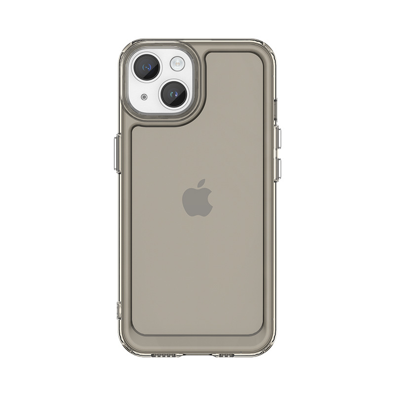 Picture of For Apple 14 Mobile Phone Case 14Pro Mobile Phone Case 14Pro Max Soft Silicone 14Plus Drop-resistant All-inclusive Candy