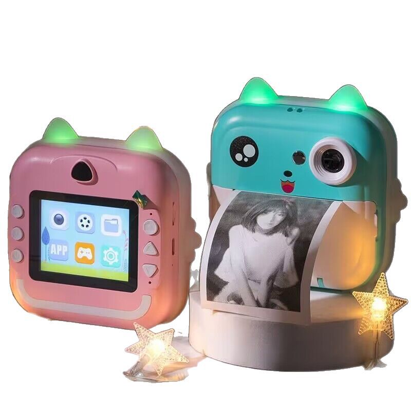 Picture of Batch Q5 high-definition digital camera student's portrait toy can be directly out of the photo fun