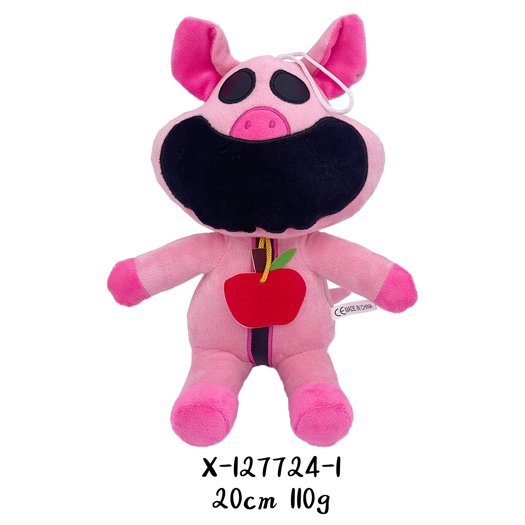 Picture of poppy playtime poppy's Game 3 smiling critters doll plush toy in stock