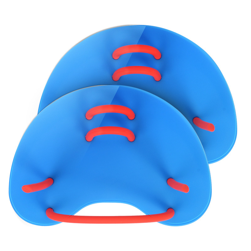 Picture of Factory cross-border direct supply swimming equipment rowing Palm webbed adult children's water Palm free swimming arm swimming Palm