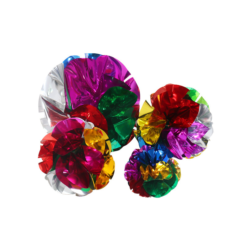 Picture of Northern Magic Empty-handed Change Flower Flash Flower Ball Balloon Flower Big small size Stage Magic Props