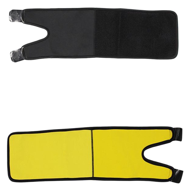 Amazon Cross-border Sports Leg Protection Belt Adjustable Sweat Plastic Leg Belt Thigh Binding Belt Fitness Protector Knee Protection Belt
