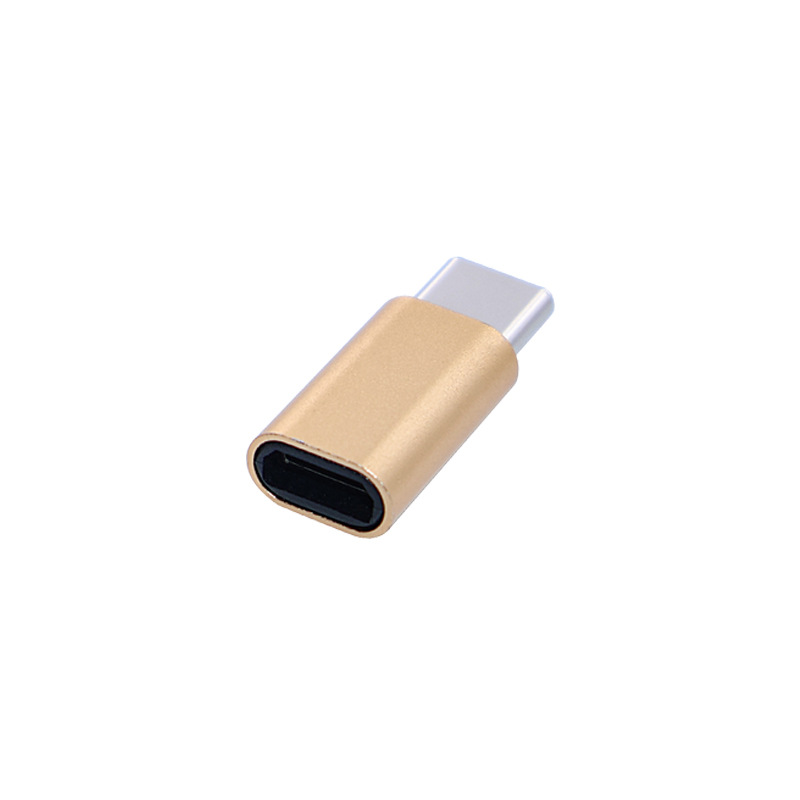 Picture of Mobile Phone Adapter Android Female to Type-C Connector Charging Transmission Converter Supports Otg Suitable for Huawei