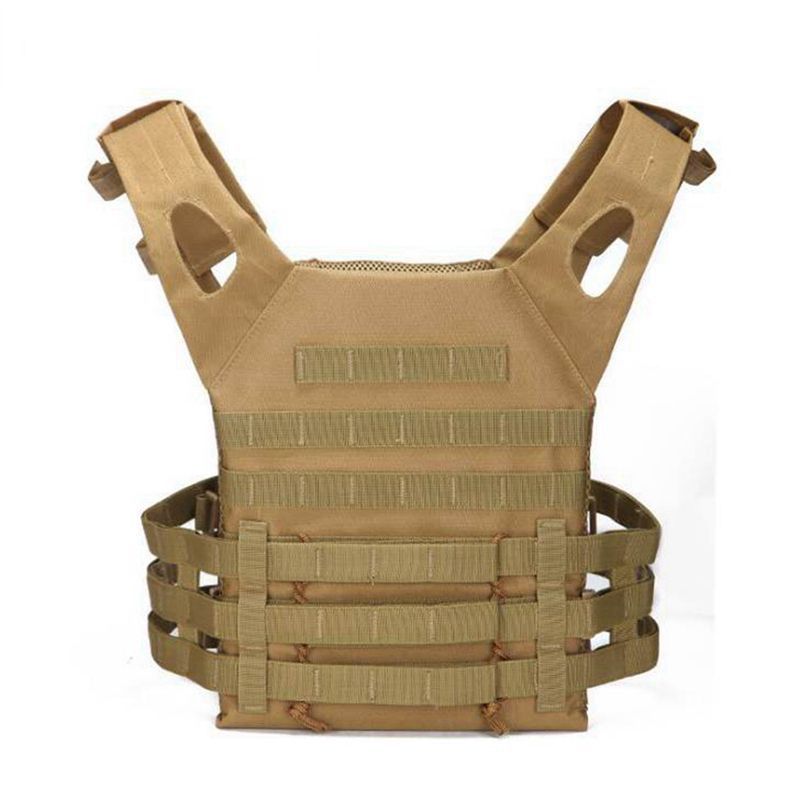 Picture of Factory Direct Sales Tactical Equipment Jpc Lightweight Vest Multi-Functional Stab-Proof Clothing Military Fan Camouflage Vest