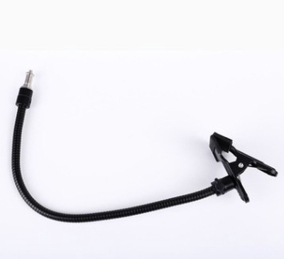 Picture of Desktop universal pan-tilt large force clip desktop fixed spherical large force clip fixed bracket hose large force bending clip