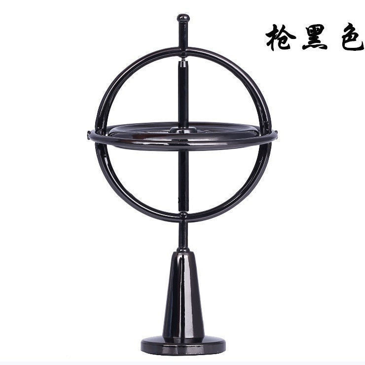 Picture of Mechanical gyroscope metal anti-gravity fingertip gyroscope wholesale cross-border foreign trade metal gyroscope