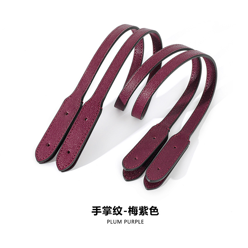 Picture of Suitable for tote bag strap replacement strap single shoulder strap single buy women's bag accessories hand strap leather hand strap