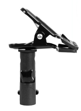Picture of SLR Camera Fixed Bracket Clip Double Head Metal U-shaped Clip C- shaped Clip Double U-shaped Clip Heavy-force Clip PTZ Heavy-force Clip